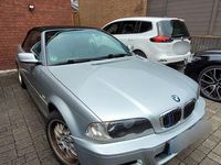 Gebraucht BMW 320 Cabriolet Sport Line 170 PS (125 kW) 2000 Cabrio