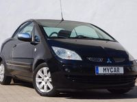 Gebraucht Mitsubishi Colt Invite 109 PS (80 kW) 2006 Schwarz Kleinwagen