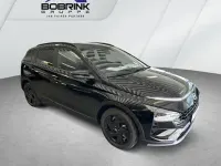 Neu Hyundai Bayon Blackline 90 PS (66 kW) 2026 Schwarz SUV