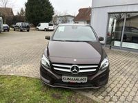 gebraucht Mercedes B220 4 Matic B -Klasse (BM 246) AMG Line, LED, Schiebed