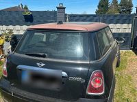 Second-hand Mini Cooper D 110 CP (80 kW) 2012 Negru Hatchback