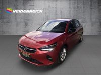 gebraucht Opel Corsa F 1.2 Navi RKam Allwetter