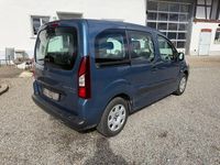 Gebraucht Peugeot Partner Tepee Active 99 PS (72 kW) 2016 Van / Kleinbus