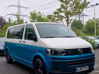 gebraucht VW T5 2.5 tdi trsporter