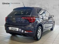 Gebraucht VW Polo Style 110 PS (80 kW) 2024 Rauchgrau metallic Limousine