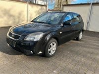 gebraucht Kia Rio 1.4 Topzustand/1HAND/USB/AUX/ELEKT.FENSTE.