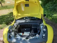 Gebraucht Smart Roadster 82 PS (60 kW) 2004 Gelb Cabrio