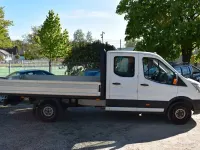 Gebraucht Ford Transit 125 PS (91 kW) 2016 Weiß SUV
