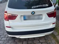 Gebraucht BMW X3 184 PS (135 kW) 2012 Weiß SUV
