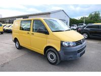 Gebraucht VW T5 84 PS (61 kW) 2010 Ginstergelb r1032 Van