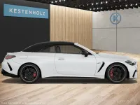 Gebraucht Mercedes CLE53 AMG Premium Plus 449 PS (330 kW) 2026 Manufaktur opalithweiß bright Cabrio