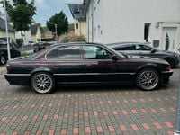 Gebraucht BMW 740 286 PS (210 kW) 1995 Schwarz Limousine
