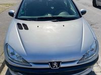 gebraucht Peugeot 206 TÜV bis 06/2025