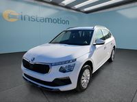 Neu Skoda Kamiq 150 PS (110 kW) 2026 Schwarz SUV
