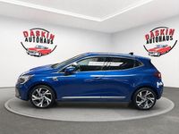 Gebraucht Renault Clio V R.S. 140 PS (102 kW) 2022 Blau Limousine