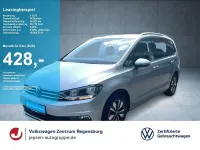 Gebraucht VW Touran R 150 PS (110 kW) 2024 Oyster silver metallic Van / Kleinbus