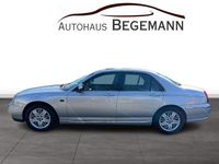 Gebraucht Rover 75 131 PS (96 kW) 2004 Silber Limousine