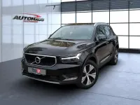 Gebraucht Volvo XC40 Momentum 129 PS (94 kW) 2022 Schwarz SUV