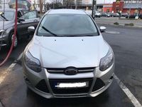 Gebraucht Ford Focus Ambiente 95 PS (69 kW) 2013 Grau Kombi
