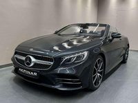 Gebraucht Mercedes S560 AMG line 469 PS (344 kW) 2019 Schwarz Limousine
