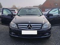 Gebraucht Mercedes C250 Avantgarde 204 PS (150 kW) 2009 Schwarz Limousine