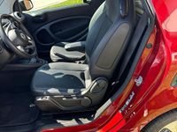 Gebraucht Smart ForTwo Coupé 60 kW (82 PS) 2021 Weiß Kleinwagen