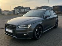 Gebraucht Audi A3 S-Line 150 PS (110 kW) 2015 Grau Limousine