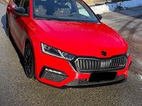 Gebraucht Skoda Octavia RS 245 PS (180 kW) 2023 Rot Kombi