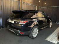 Gebraucht Land Rover Range Rover HSE Dynamic 340 PS (250 kW) 2014 Blau SUV