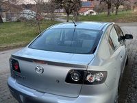 Gebraucht Mazda 3 105 PS (77 kW) 2009 Silber Limousine