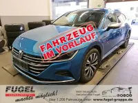 Gebraucht VW Arteon Elegance 218 PS (160 kW) 2022 Blau Kombi