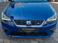 Gebraucht Seat Ibiza FR 90 PS (66 kW) 2019 Blau Kleinwagen