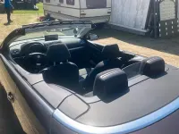 Brugt VW Eos 2007 Cabriolet