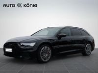 Gebraucht Audi A6 Sport 367 PS (269 kW) 2022 Schwarz Kombi