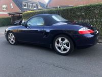 gebraucht Porsche Boxster S 3,2