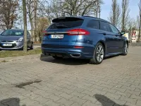Używany Ford Mondeo 190 KM (139 kW) 2020 Niebieski Kombi