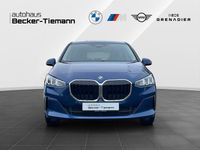 Gebraucht BMW 225 Active Tourer Sport Line 245 PS (180 kW) 2022 Phytonicblau Van / Kleinbus