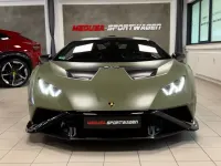 Gebraucht Lamborghini Huracán 640 PS (470 kW) 2022 Grün Coupé