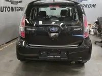 Gebraucht Subaru Justy 70 PS (51 kW) 2009 Schwarz Kleinwagen