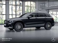 gebraucht Mercedes GLC250 4M AMG+PANO+AHK+MULTIBEAM+FAHRASS+KAMERA