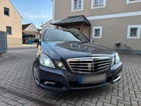Gebraucht Mercedes E350 231 PS (169 kW) 2009 Grau Kombi