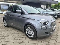Gebraucht Fiat 500e 86 kW (118 PS) 2023 Mineral grau Limousine