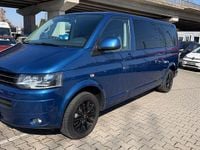 Second-hand VW T5 179 CP (131 kW) 2015 Albastru Van