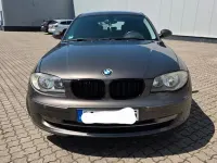 Gebraucht BMW 116 122 PS (89 kW) 2009 Braun Kleinwagen