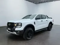 Gebraucht Ford Ranger Tremor 205 PS (150 kW) 2024 Frostweiß Pickup
