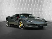 Gebraucht Ferrari 296 829 PS (609 kW) 2025 Grau Cabrio