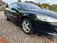 Gebraucht Peugeot 407 Coupe Sport 163 PS (119 kW) 2006 Schwarz Coupé