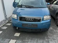 Gebraucht Audi A2 75 PS (55 kW) 2003 Blau Kleinwagen