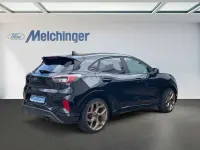 Gebraucht Ford Puma ST 200 PS (147 kW) 2022 Obsidianschwarz SUV