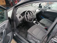 Gebraucht VW Golf VII 125 PS (91 kW) 2015 Schwarz Kleinwagen